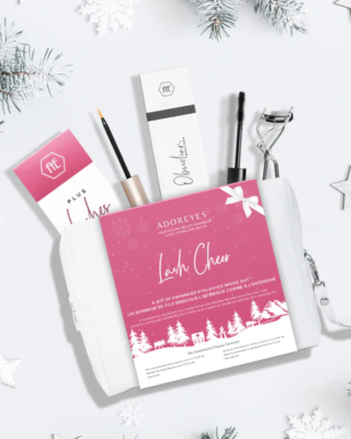 Adoreyes Holiday Bundle Lash Cheer Pack